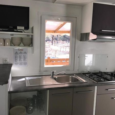 Mobil Home Chamonix Mont Blanc 340Mp Passy  Exterior photo