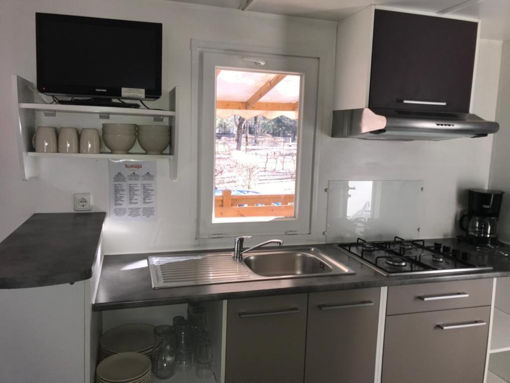 Mobil Home Chamonix Mont Blanc 340Mp Passy  Exterior photo