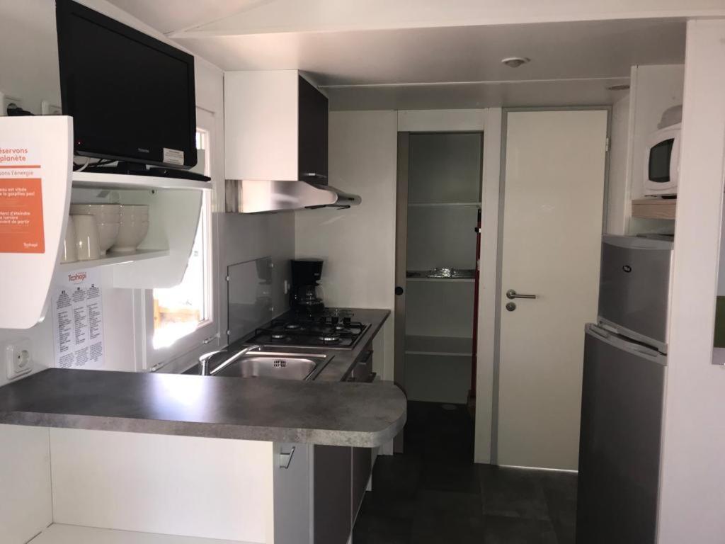 Mobil Home Chamonix Mont Blanc 340Mp Passy  Exterior photo